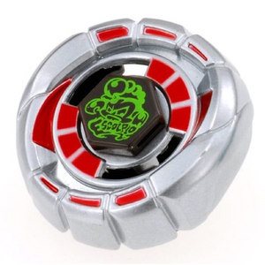 Metal Fight Beyblade - Booster Escolpio 1 Metal Fight Beyblade - Booster Escolpio