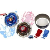 Metal Fight Beyblade - Hybrid wheel battle set