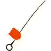 Metal Fight Beyblade - Light launcher Orange