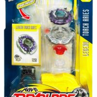 Beyblade Metal Fusion - Legend Torch Aries