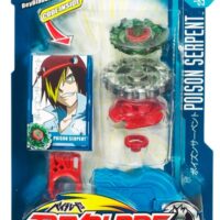 Beyblade Metal Fusion - Poison Serpent