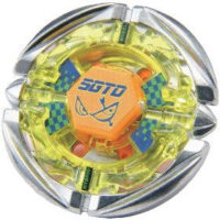 Metal Fight Beyblade - Booster Flame Sagittario