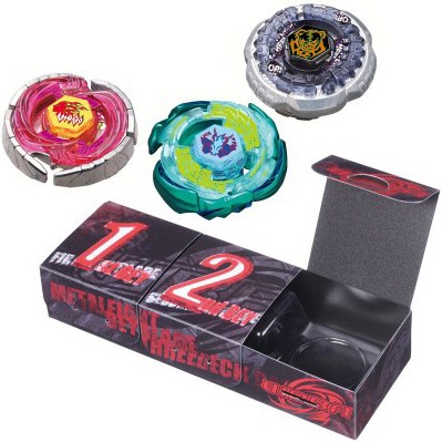 beyblade deck box