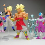 Dragon Ball kai SP Movies & TV Specials set