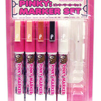 Pinky st - Marker Set