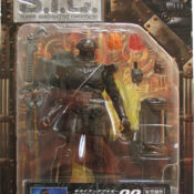 S.I.C Chogokin Hakaider - Vol 4