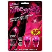Tire Sparx - Aliens Pink