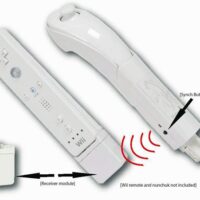 Wireless Nunchuk kit