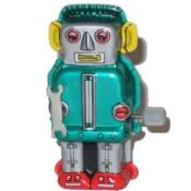 Zoomer Robot - Green